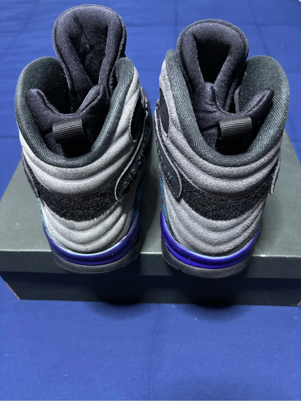 Jordan 8 Retro Aqua 2025 Size 11